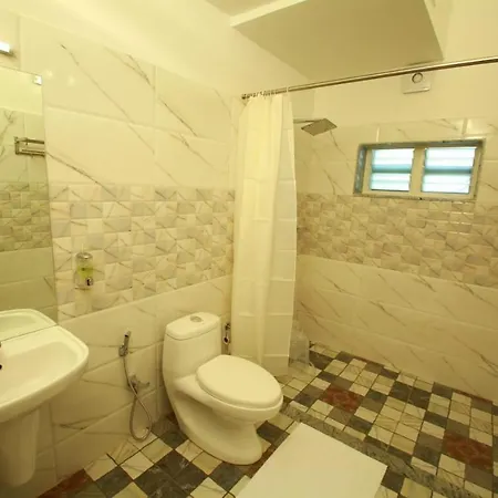 Olive Periyar Thekkady Exterior photo