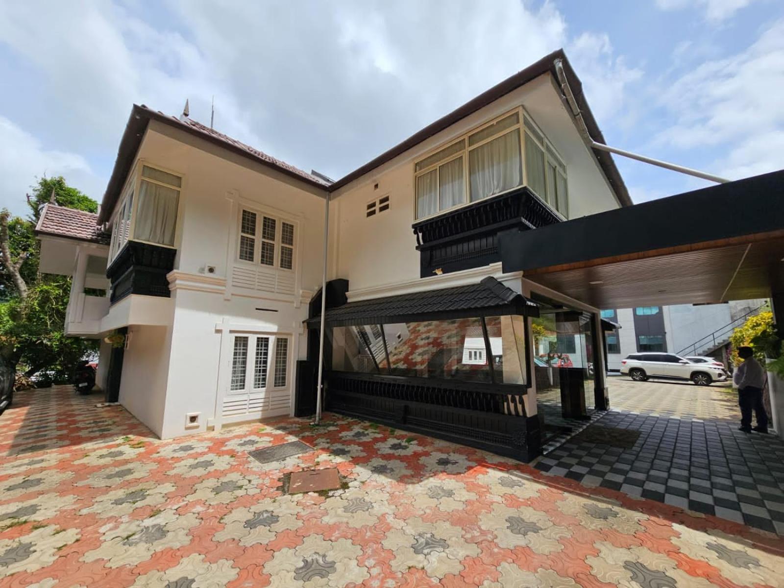 Olive Periyar Homestay