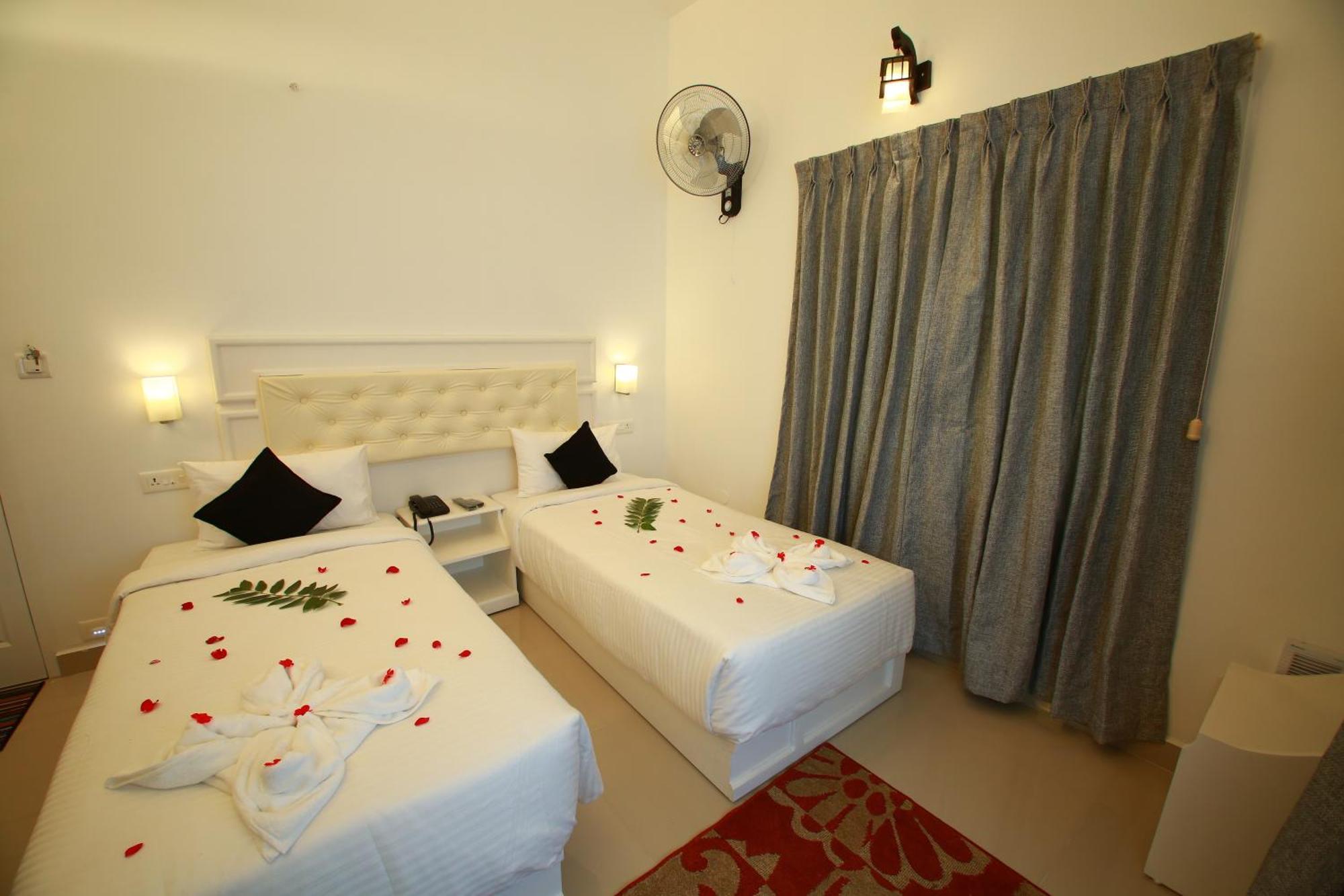 Olive Periyar Homestay *