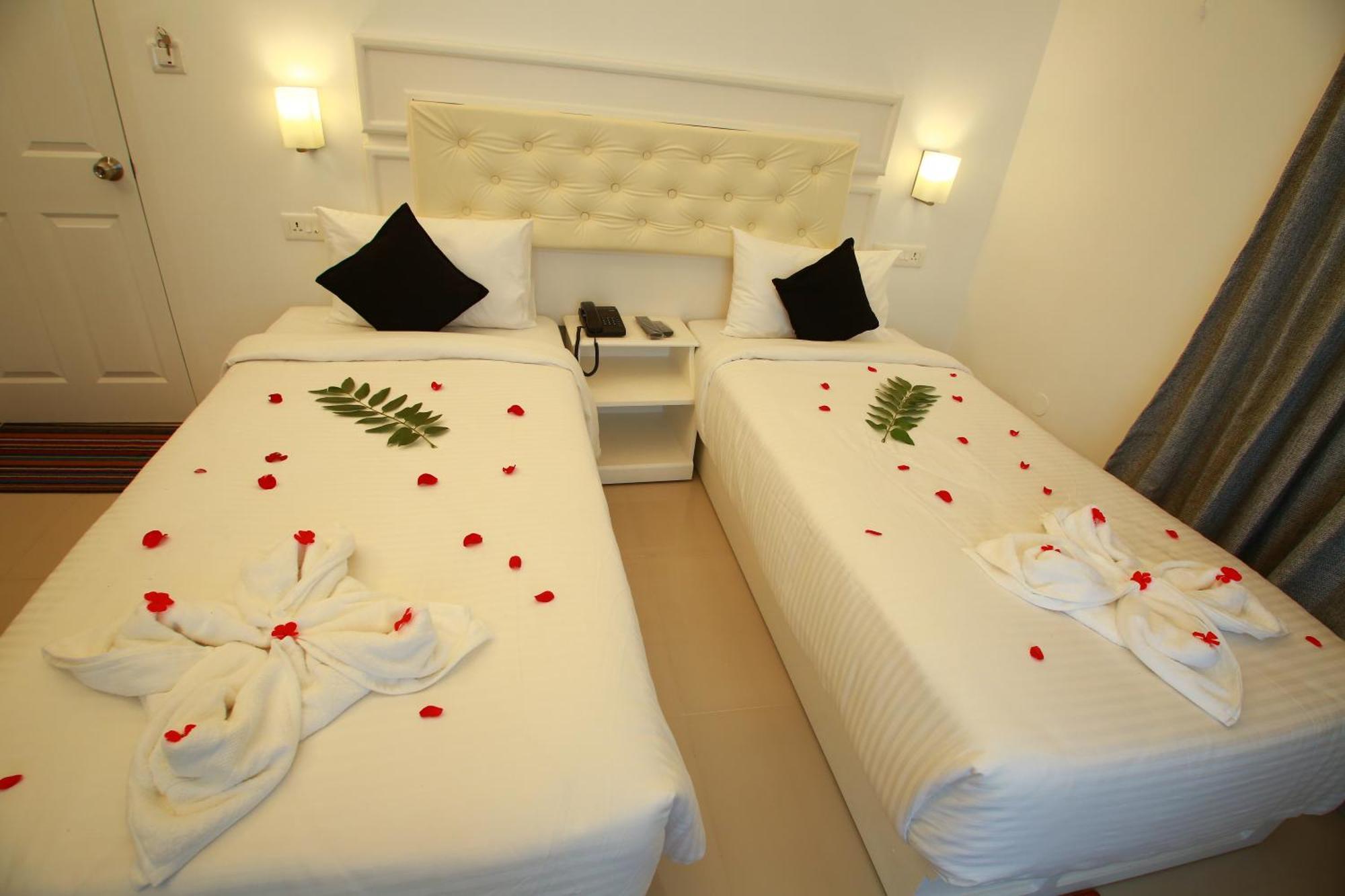Homestay Olive Periyar